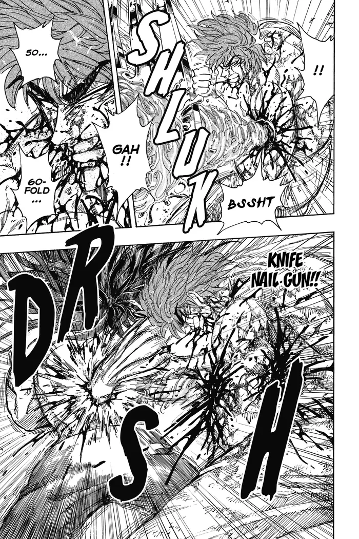 Toriko Chapter 237 image 15_optimized